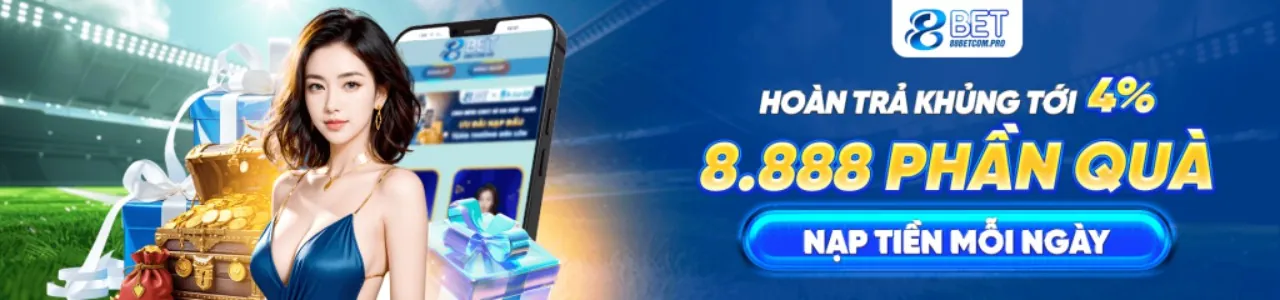 Khuyến mãi nạp lại hàng ngày 898bet nổ hũ
